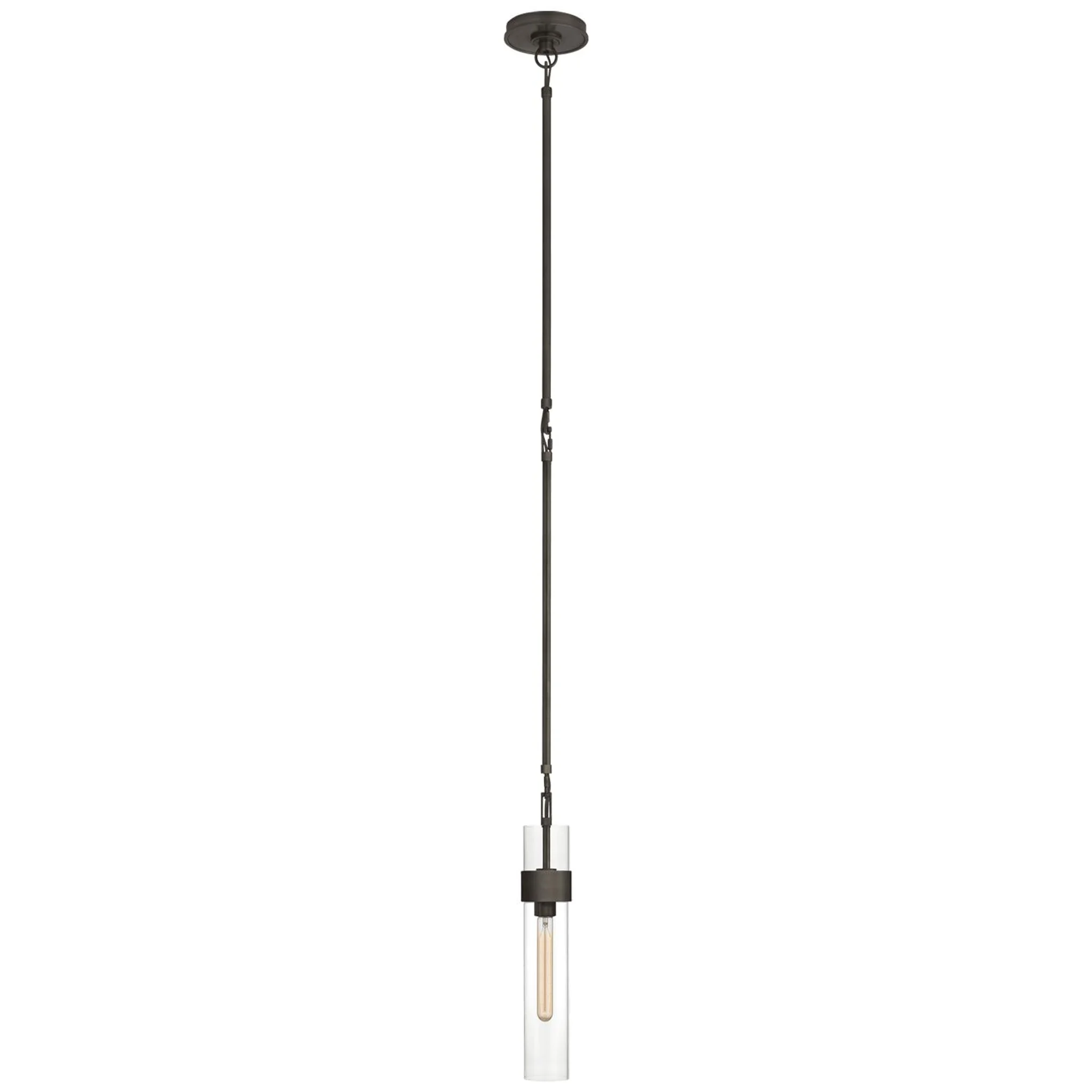 Купить Подвесной светильник Presidio Petite Tall Pendant в интернет-магазине roooms.ru