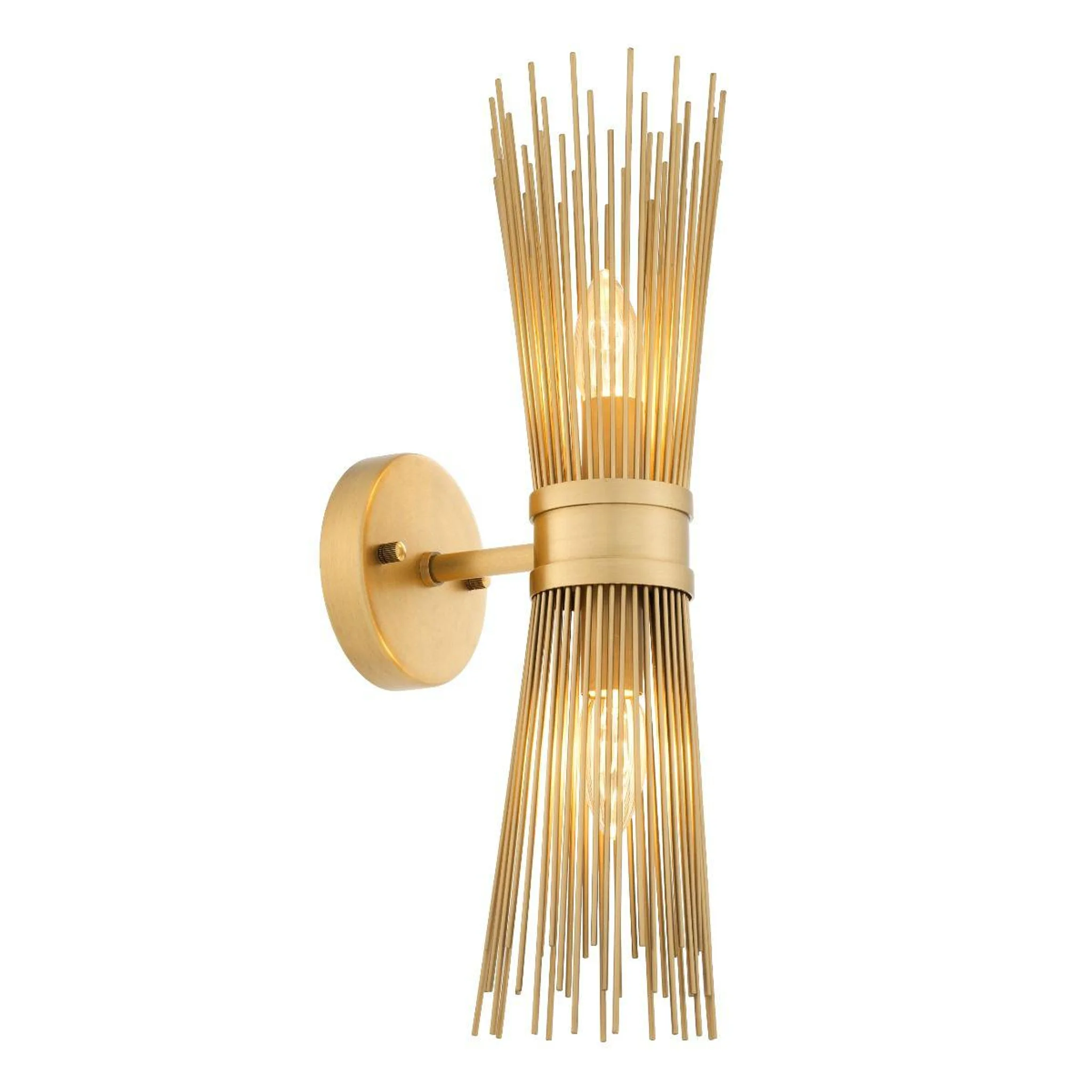 Купить Бра Wall Lamp Romeo Double в интернет-магазине roooms.ru