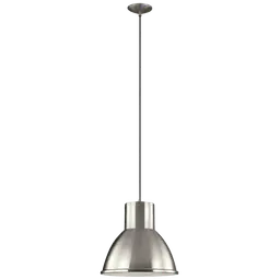 Brushed Nickel Bulb(s) Not Included