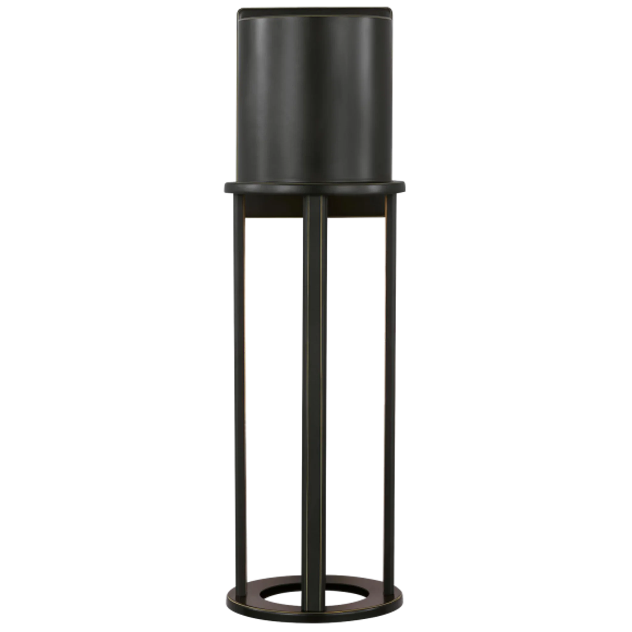 Купить Уличный накладной светильник/Уличный подвесной светильник Union Large LED Outdoor Wall Lantern в интернет-магазине roooms.ru