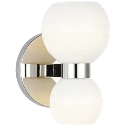 Polished Nickel