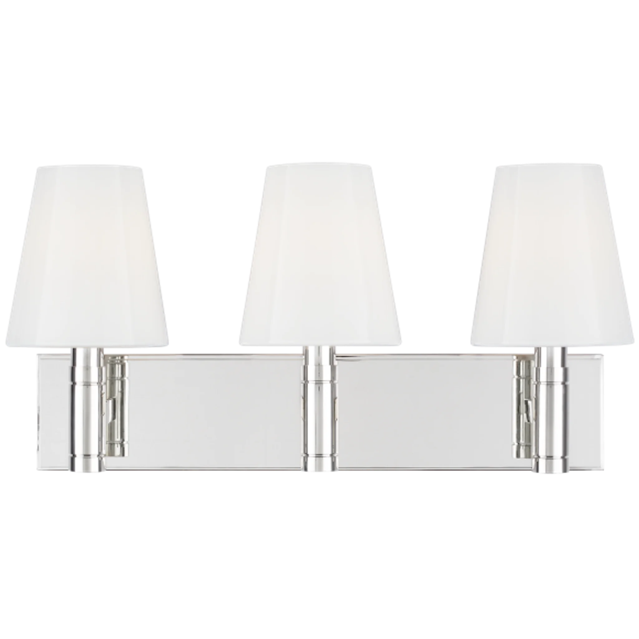 Купить Бра для ванной Beckham Classic 3 - Light Bath Sconce в интернет-магазине roooms.ru