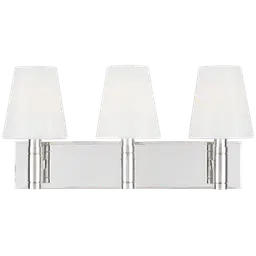Polished Nickel