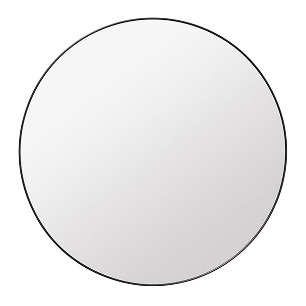 Купить Настенное зеркало Gubi Circular Wall Mirror в интернет-магазине roooms.ru