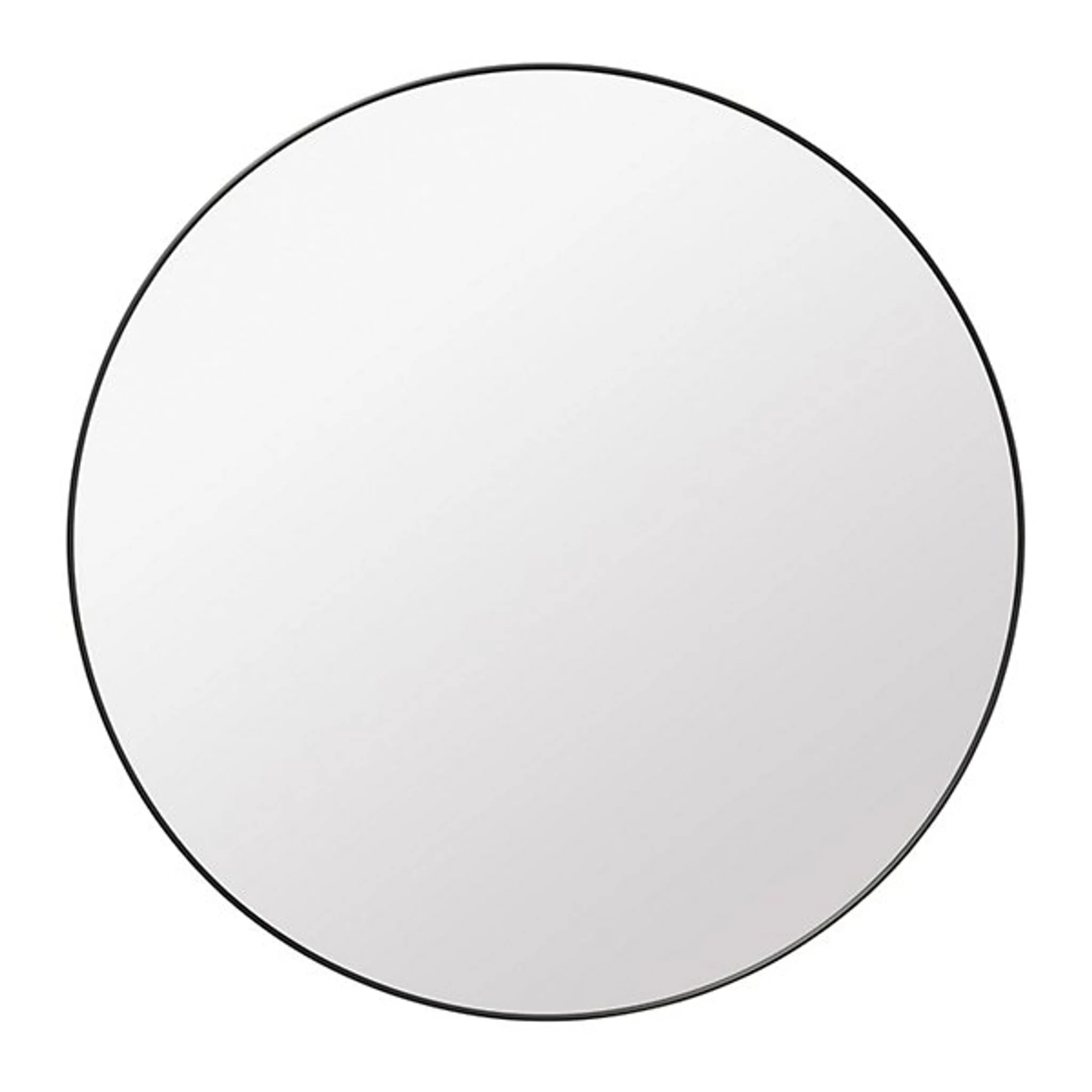 Купить Настенное зеркало Gubi Circular Wall Mirror в интернет-магазине roooms.ru