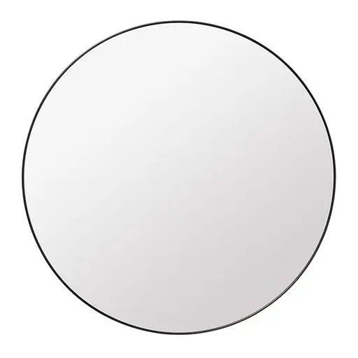 Купить Настенное зеркало Gubi Circular Wall Mirror в интернет-магазине roooms.ru