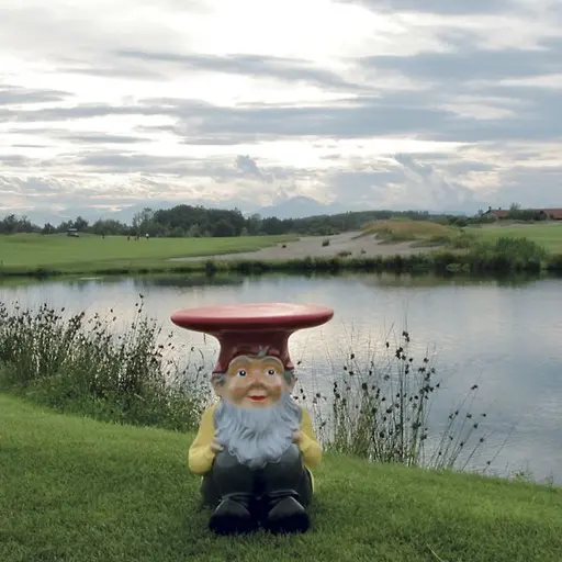 Купить Приставной столик/Садовые гномы Gnomes в интернет-магазине roooms.ru