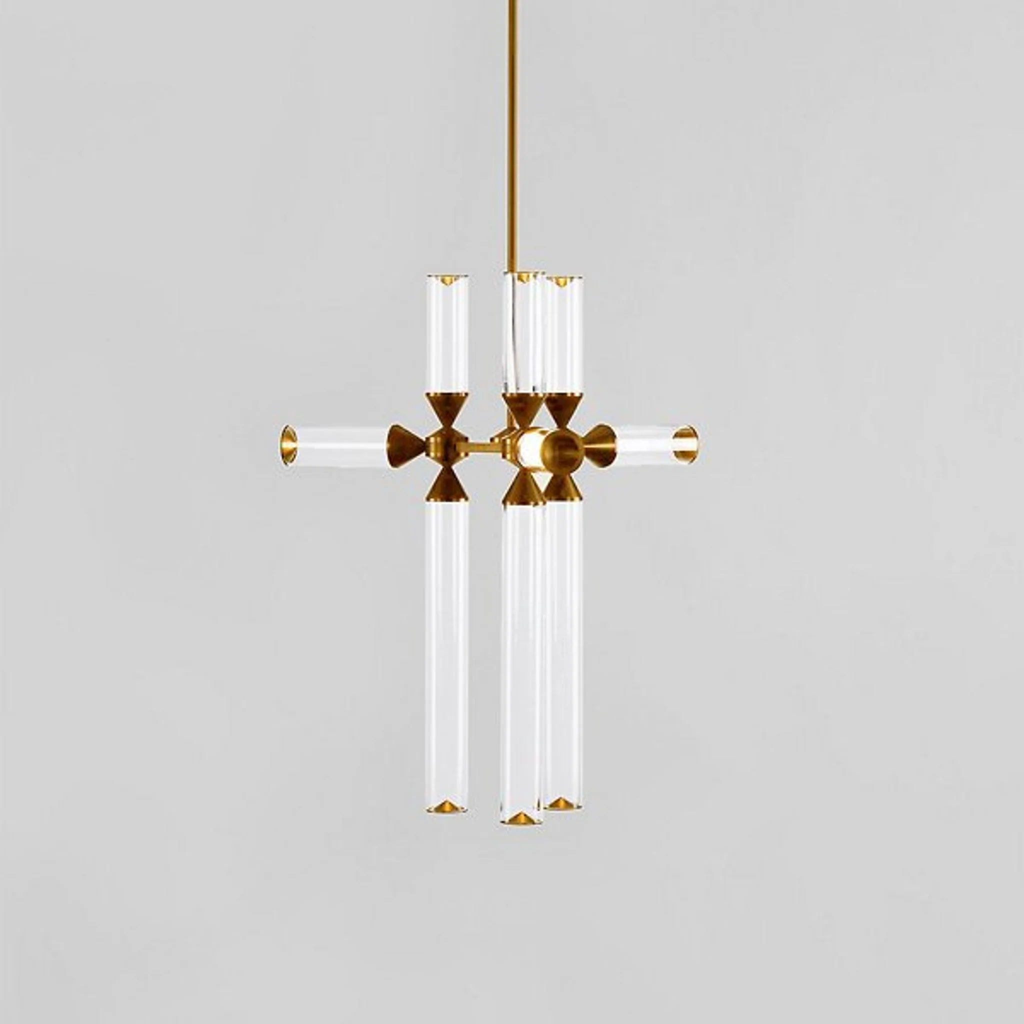 Купить Люстра Castle 9-02 Chandelier в интернет-магазине roooms.ru