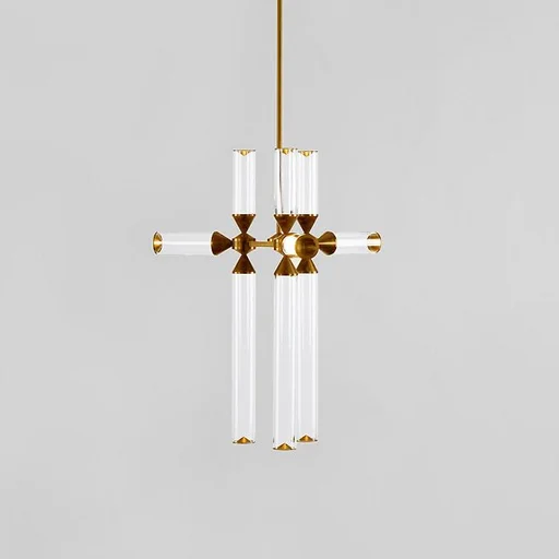 Купить Люстра Castle 9-02 Chandelier в интернет-магазине roooms.ru