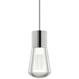 Satin Nickel Gray LED 90 CRI 2200K 120V (T24)