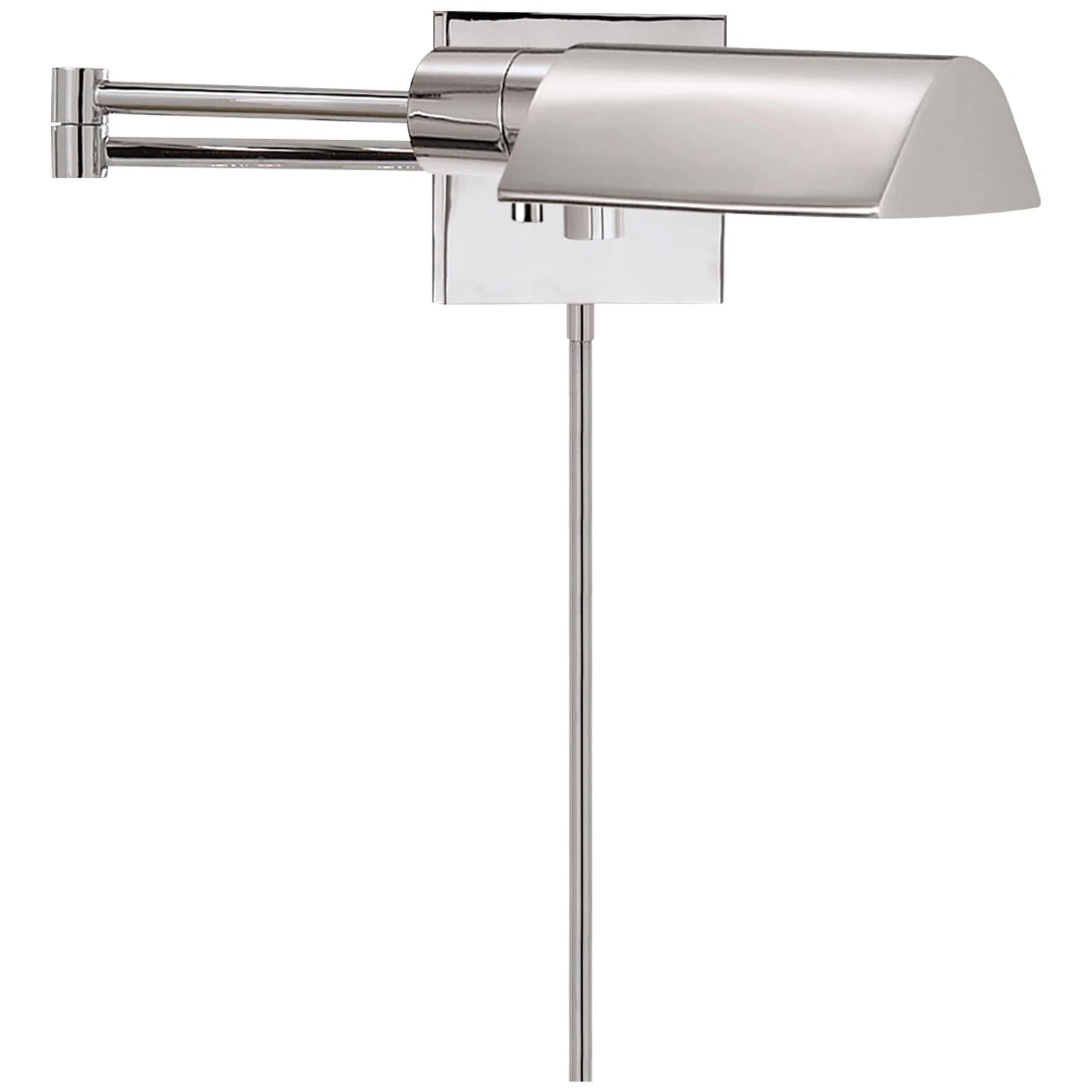 Купить Регулируемое бра Studio Swing Arm Wall Light в интернет-магазине roooms.ru