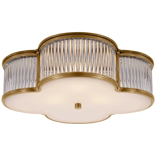 Купить Накладной светильник Basil 17" Flush Mount в интернет-магазине roooms.ru