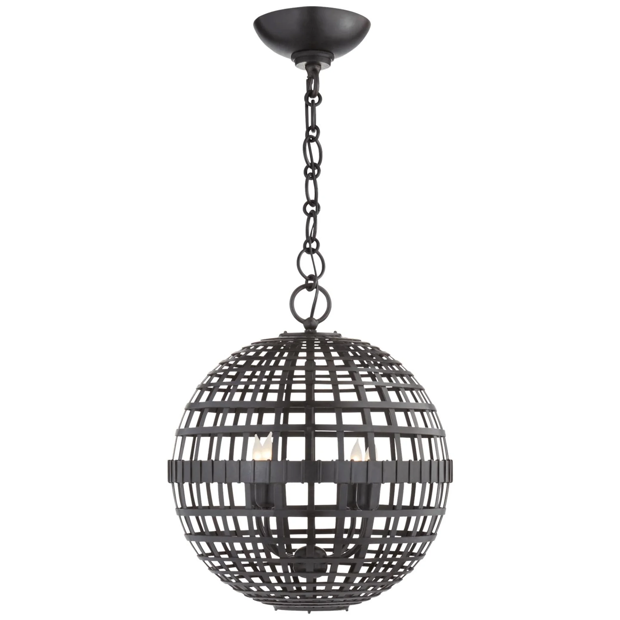 Купить Подвесной светильник Mill Small Globe Lantern в интернет-магазине roooms.ru
