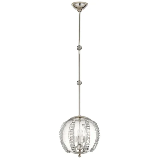 Купить Подвесной светильник Gisela Medium Globe Pendant в интернет-магазине roooms.ru