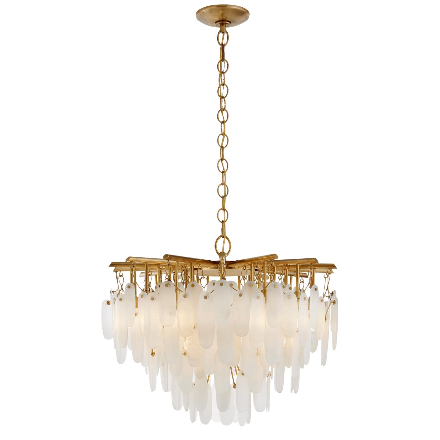 Купить Люстра Cora Small Waterfall Chandelier в интернет-магазине roooms.ru