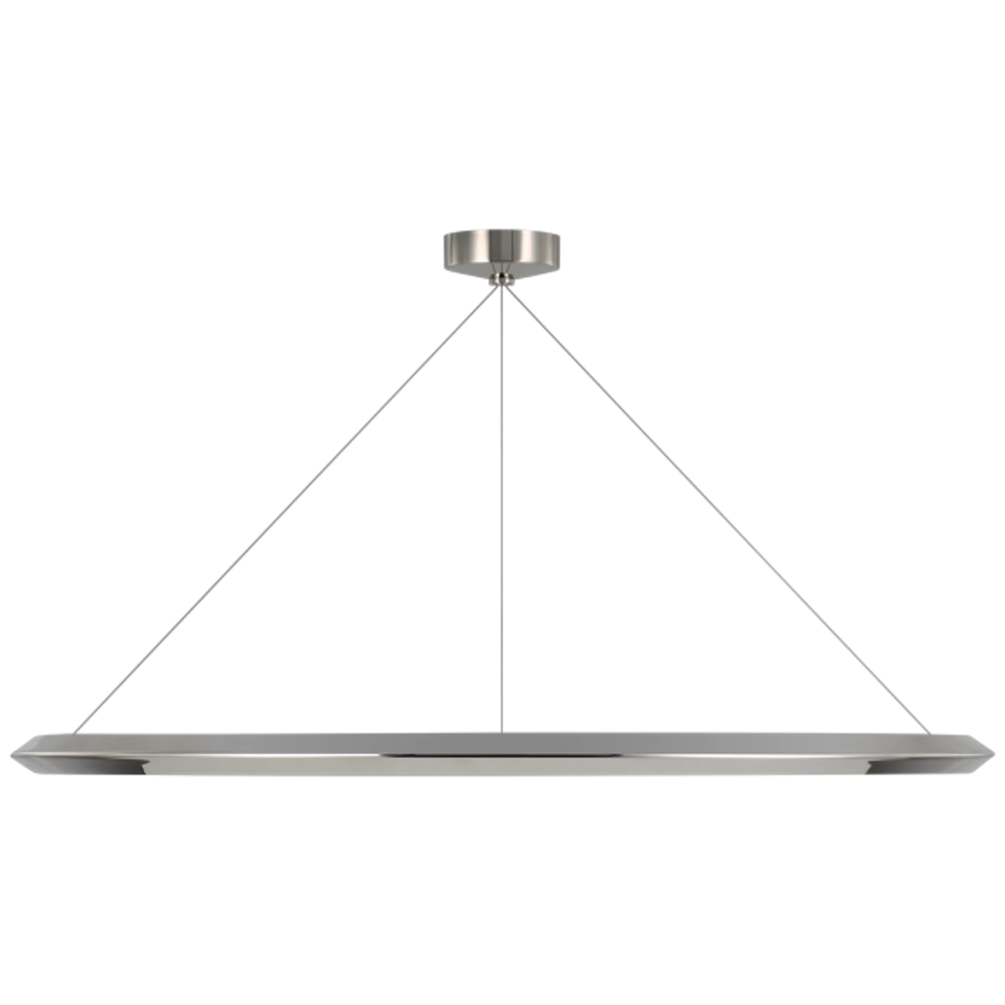 Купить Люстра Encircle 48" Ring Chandelier в интернет-магазине roooms.ru