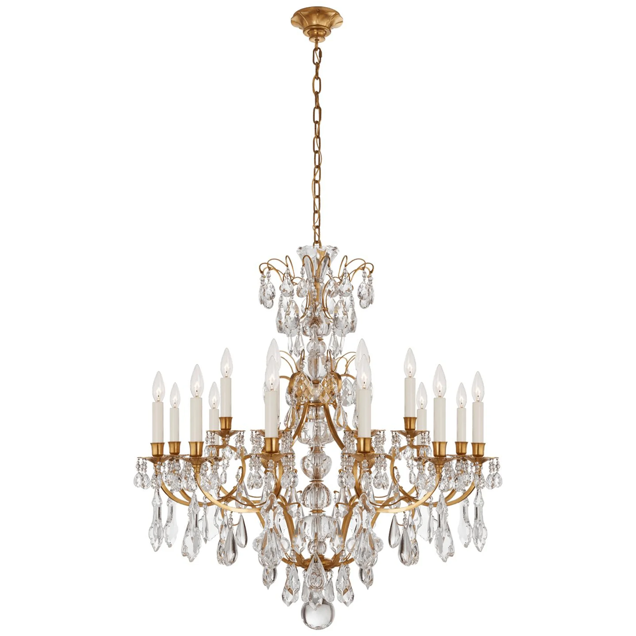 Купить Люстра Antoinette Medium Chandelier в интернет-магазине roooms.ru