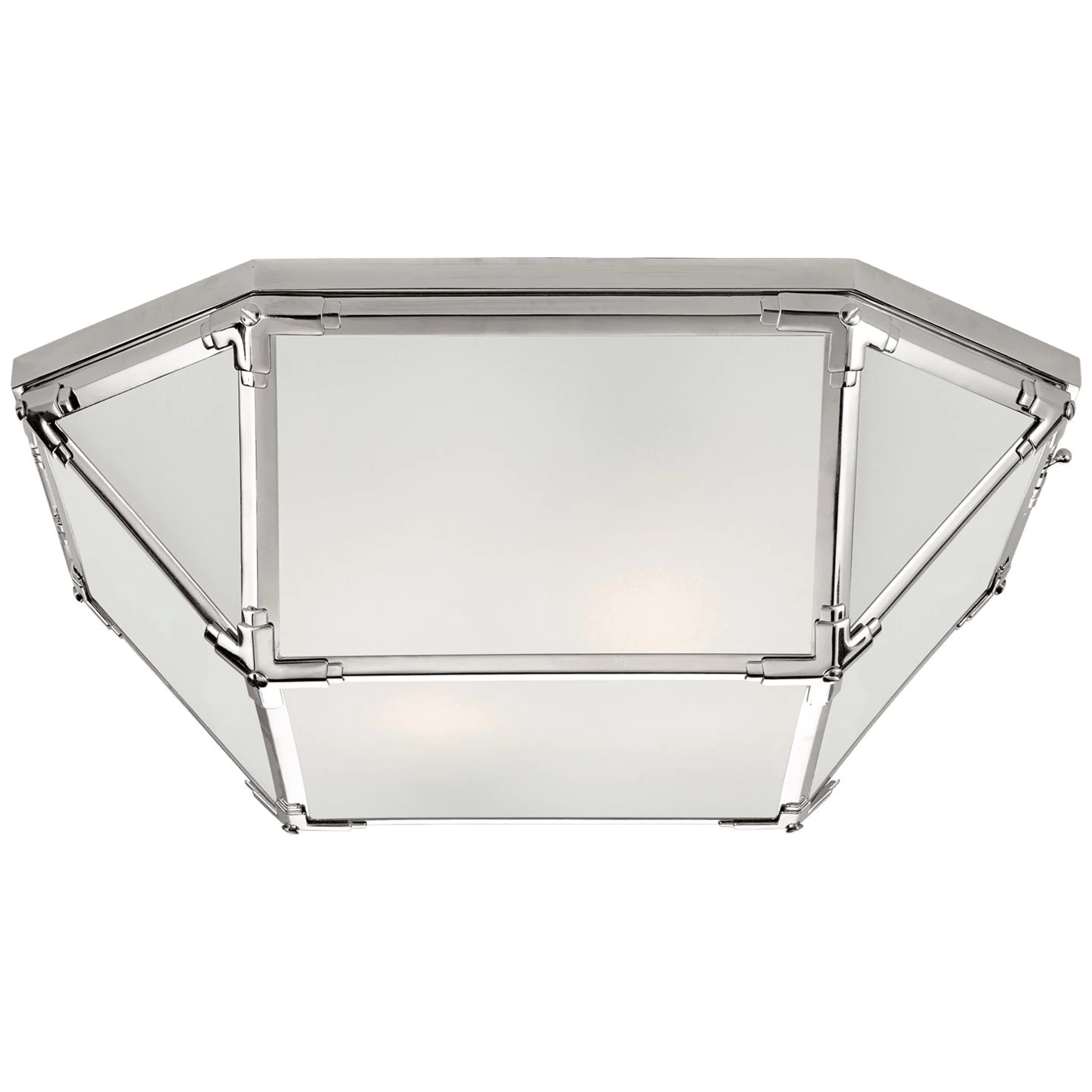 Купить Накладной светильник Morris Large Flush Mount в интернет-магазине roooms.ru