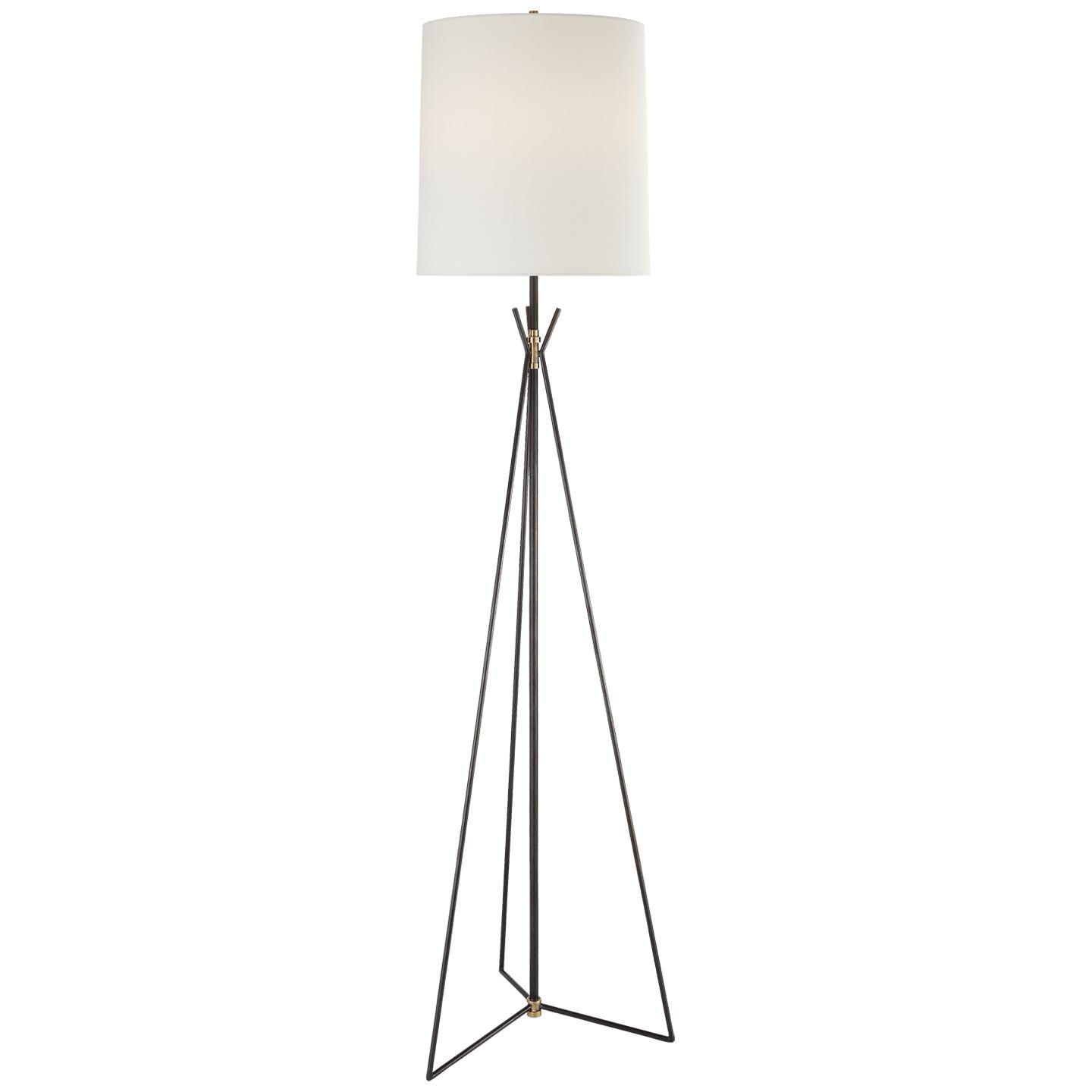 Купить Торшер Tavares Large Floor Lamp в интернет-магазине roooms.ru
