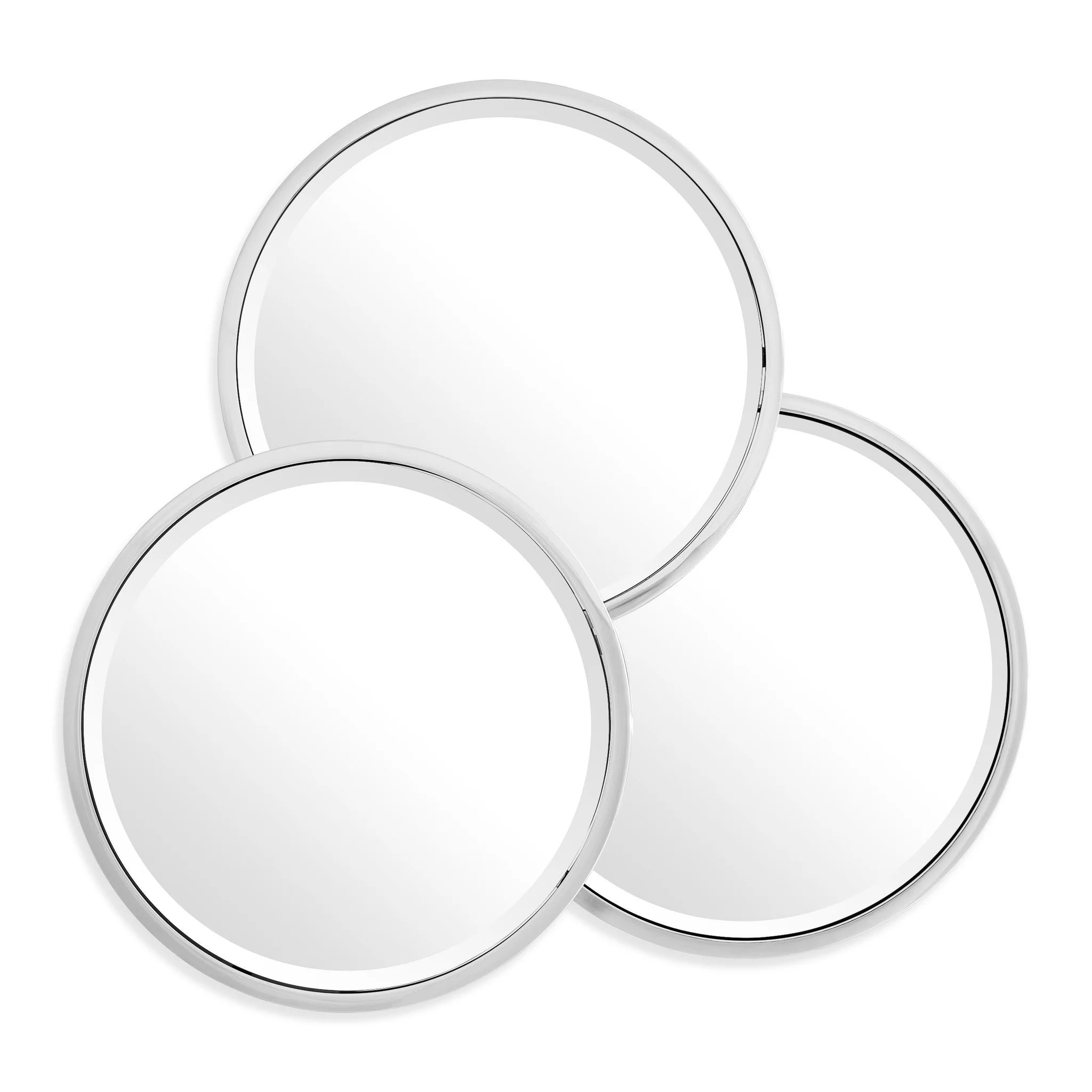 Купить Настенное зеркало Mirror Sensation Round в интернет-магазине roooms.ru