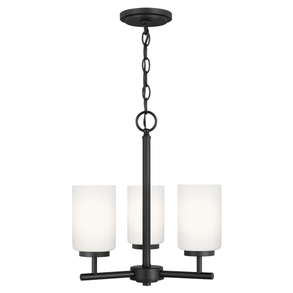 Midnight Black LED Bulb(s) Included