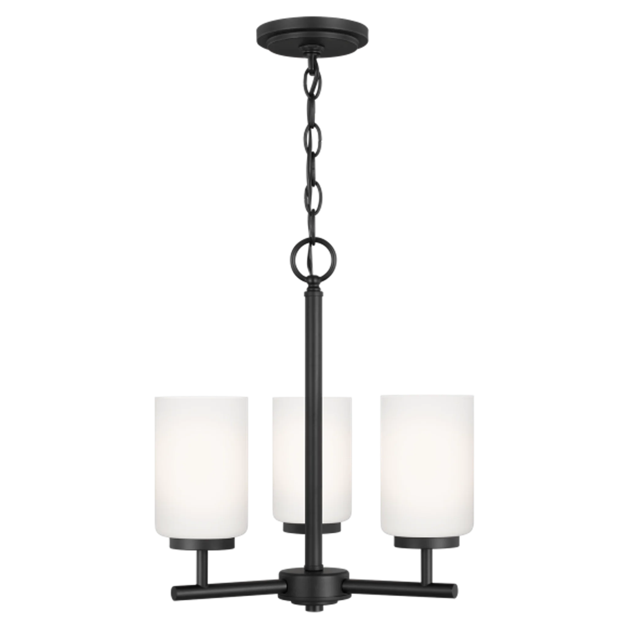 Купить Люстра Oslo Three Light Chandelier в интернет-магазине roooms.ru