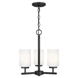 Midnight Black LED Bulb(s) Included