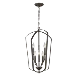 Bronze Bulb(s) Not Included