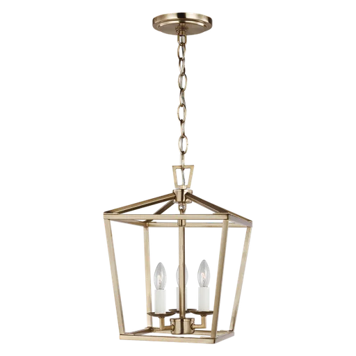 Купить Подвесной светильник Dianna Three Light Mini Lantern в интернет-магазине roooms.ru