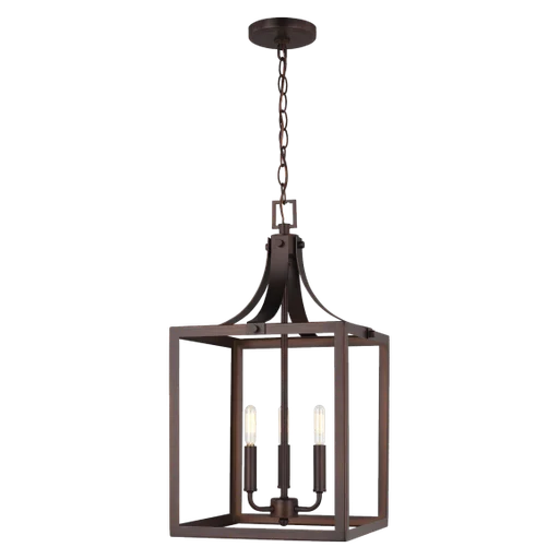 Купить Подвесной светильник Labette Medium Three Light Lantern в интернет-магазине roooms.ru