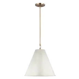 Antique White Bulb(s) Not Included