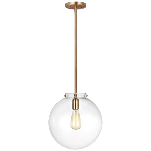 Купить Подвесной светильник Kate One Light Sphere Pendant в интернет-магазине roooms.ru