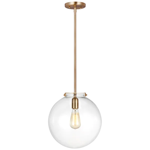 Купить Подвесной светильник Kate One Light Sphere Pendant в интернет-магазине roooms.ru