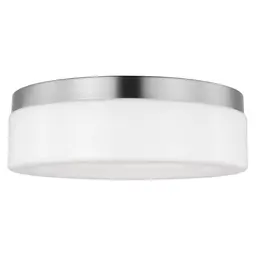 Brushed Nickel Integrated LED Module(s)