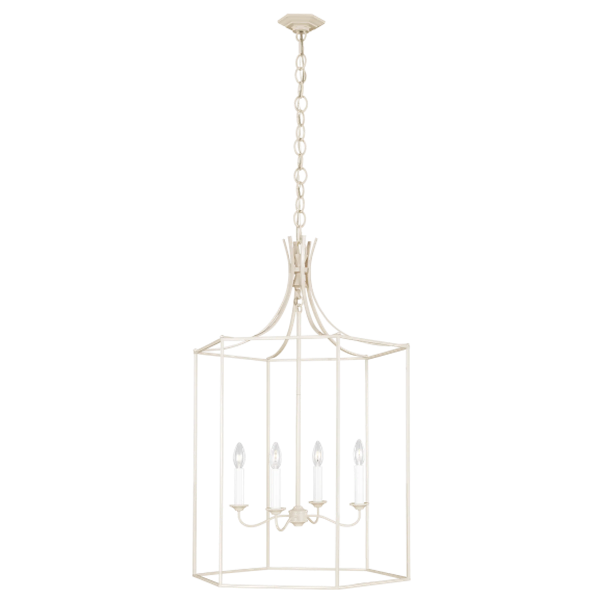 Купить Подвесной светильник Bantry House Large Lantern в интернет-магазине roooms.ru