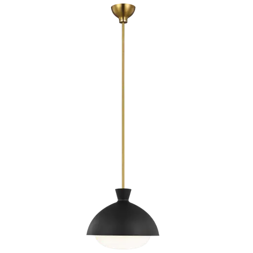 Купить Подвесной светильник Lucerne One Light Large Pendant в интернет-магазине roooms.ru
