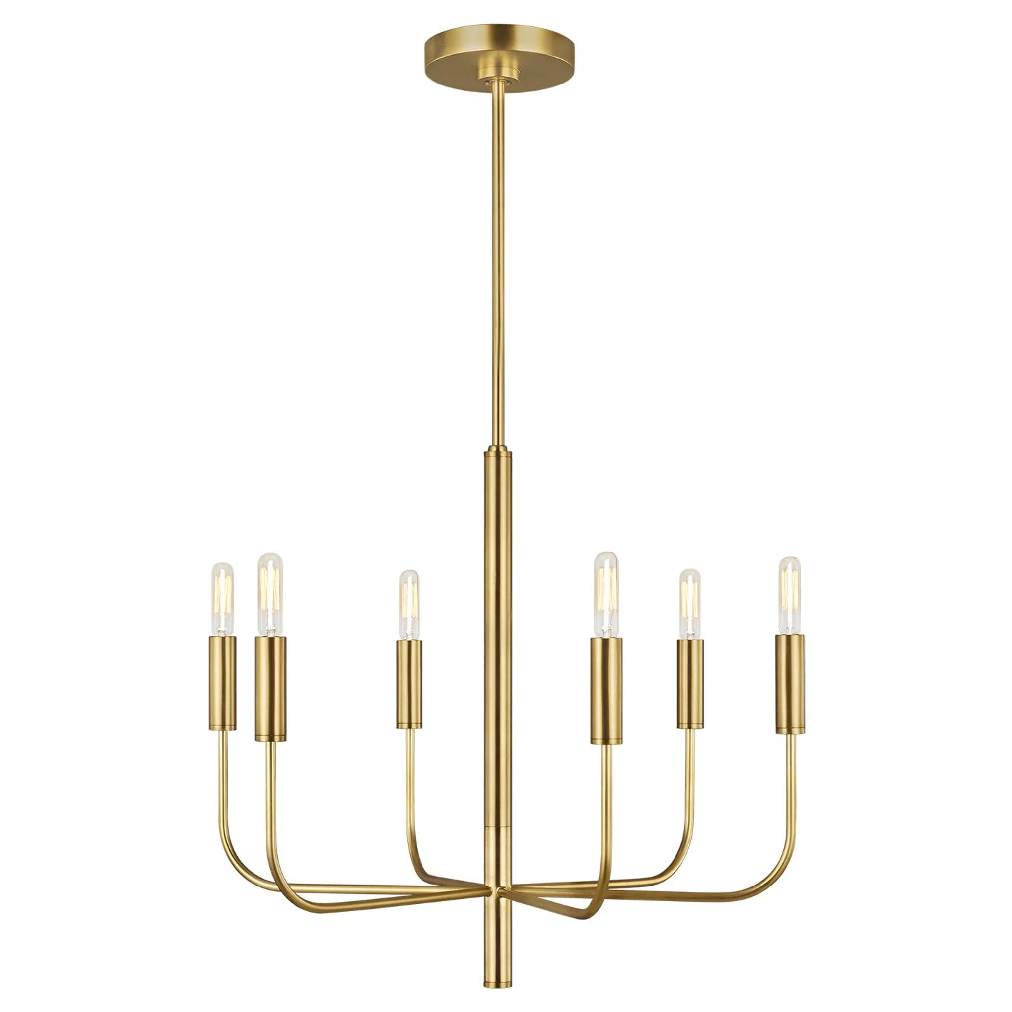 Купить Люстра Brianna Small Chandelier в интернет-магазине roooms.ru