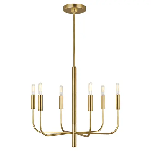 Купить Люстра Brianna Small Chandelier в интернет-магазине roooms.ru