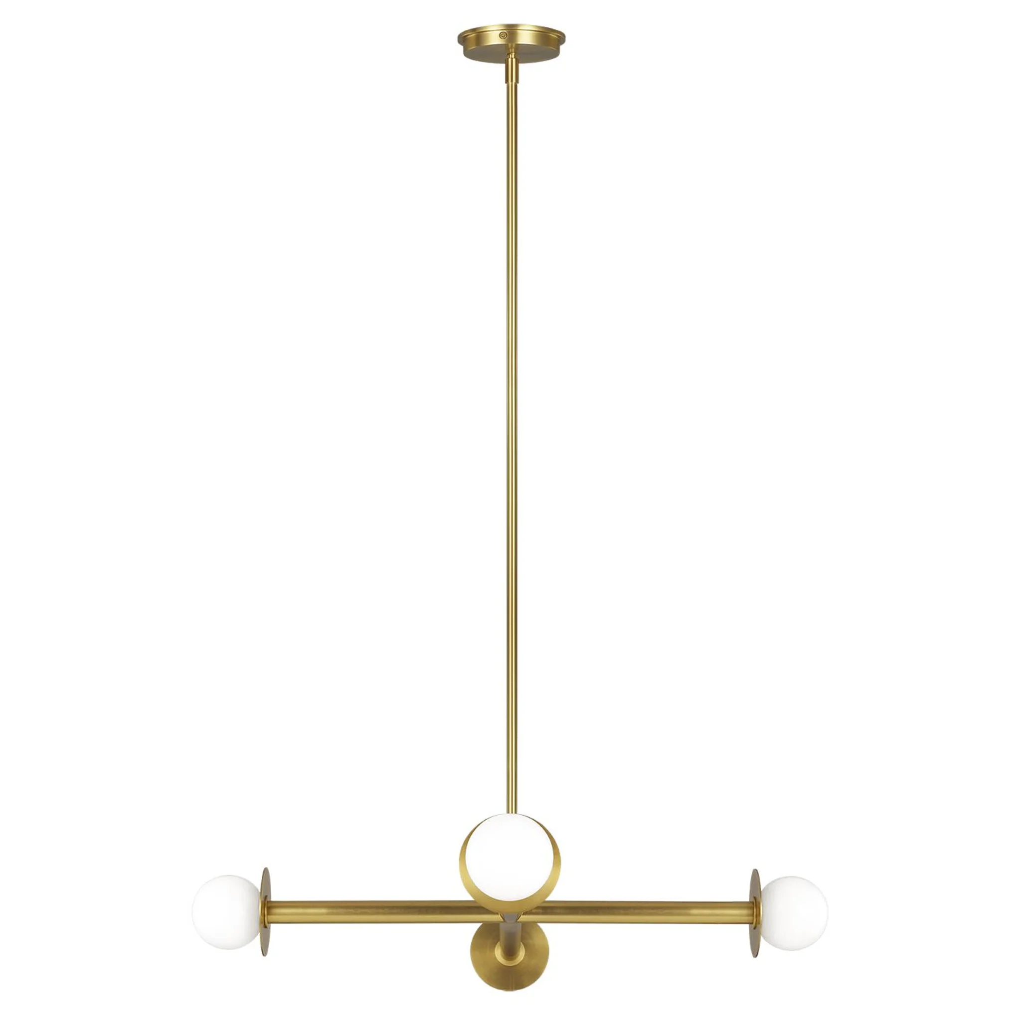 Купить Люстра Nodes Wide Chandelier в интернет-магазине roooms.ru