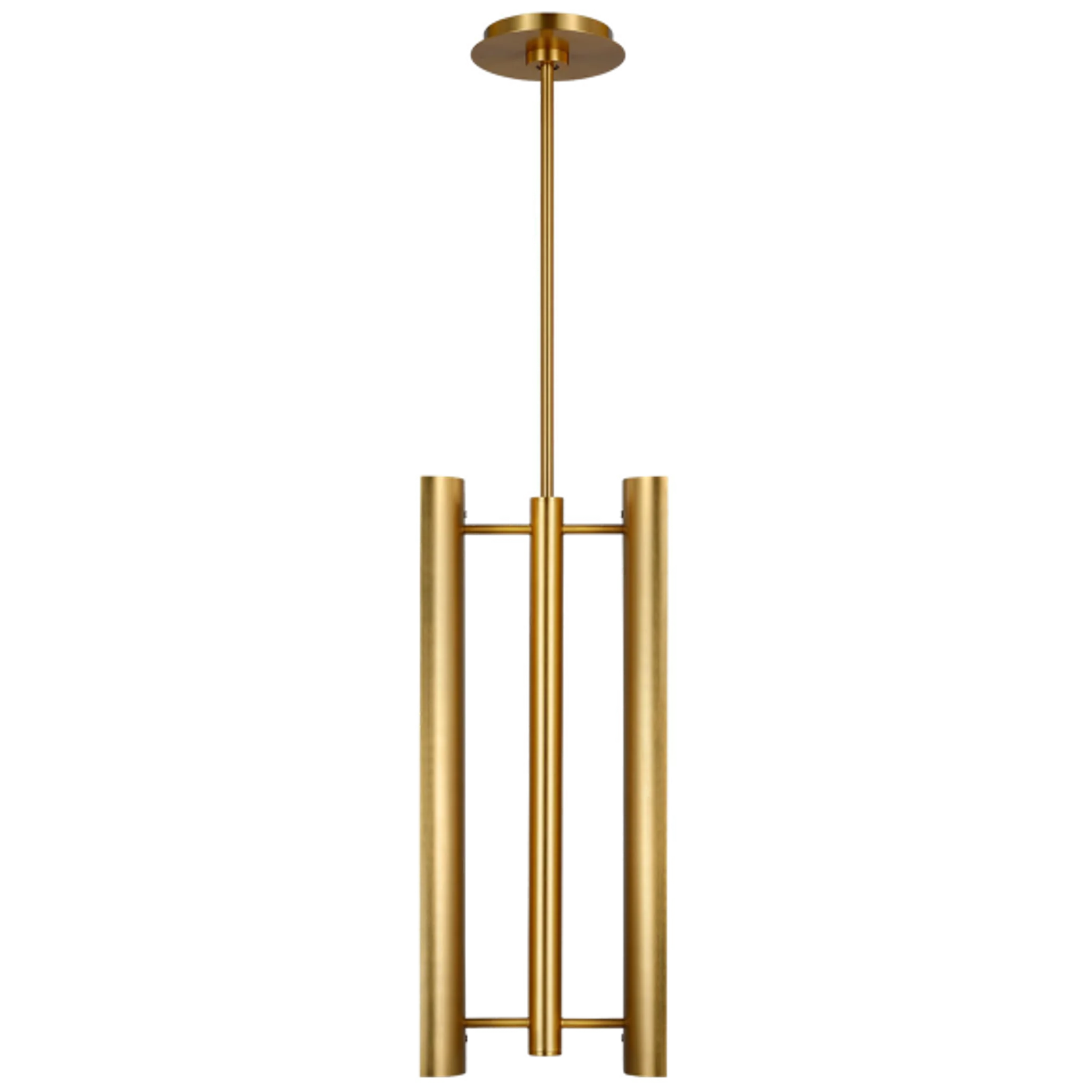 Купить Подвесной светильник Carson Two Light Pendant в интернет-магазине roooms.ru