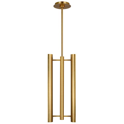 Купить Подвесной светильник Carson Two Light Pendant в интернет-магазине roooms.ru