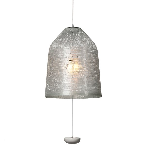 20 in,Transparent, 2700 (Warm), Fiberglass, 3 (Not Included)