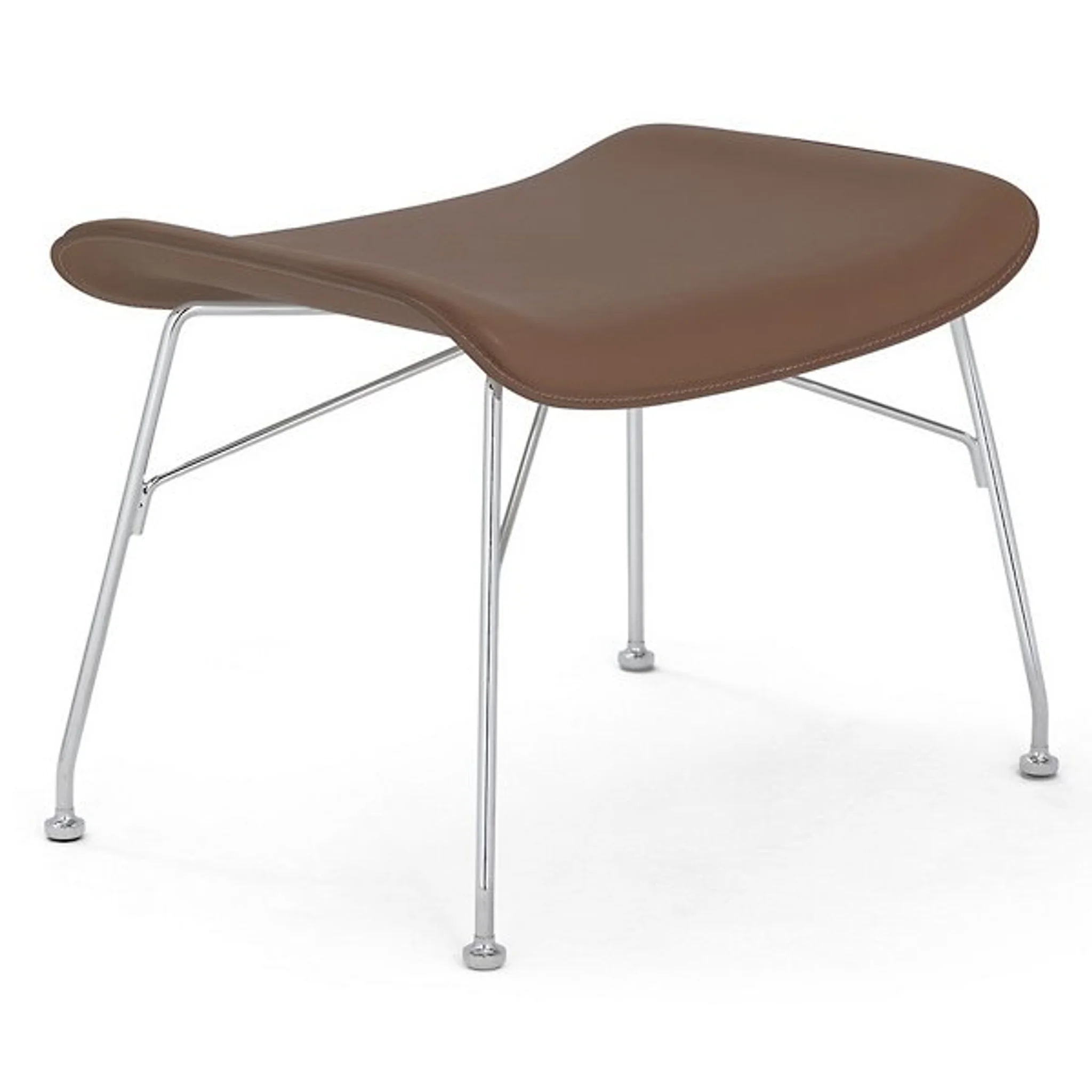 Купить Пуф SmartWood Upholstered Footstool в интернет-магазине roooms.ru