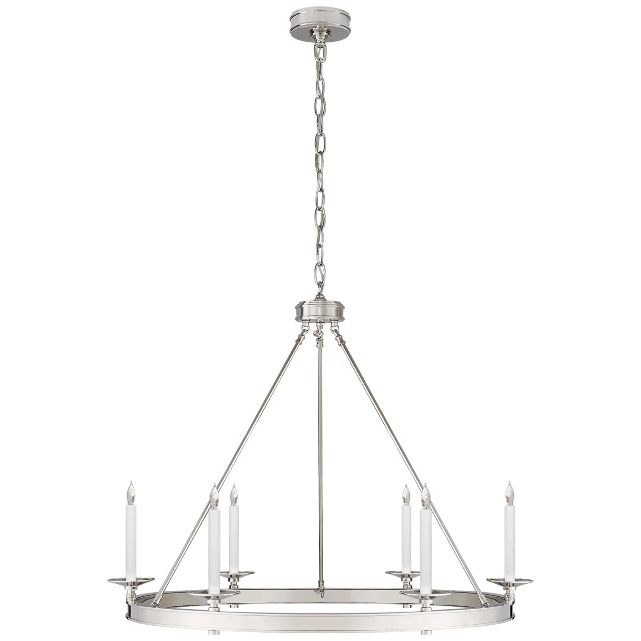 Купить Люстра Launceton Ring Chandelier в интернет-магазине roooms.ru