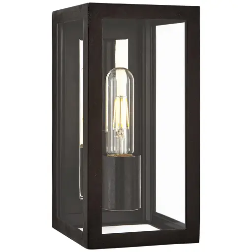 Купить Уличное бра Fresno Small 3/4 Wall Lantern в интернет-магазине roooms.ru