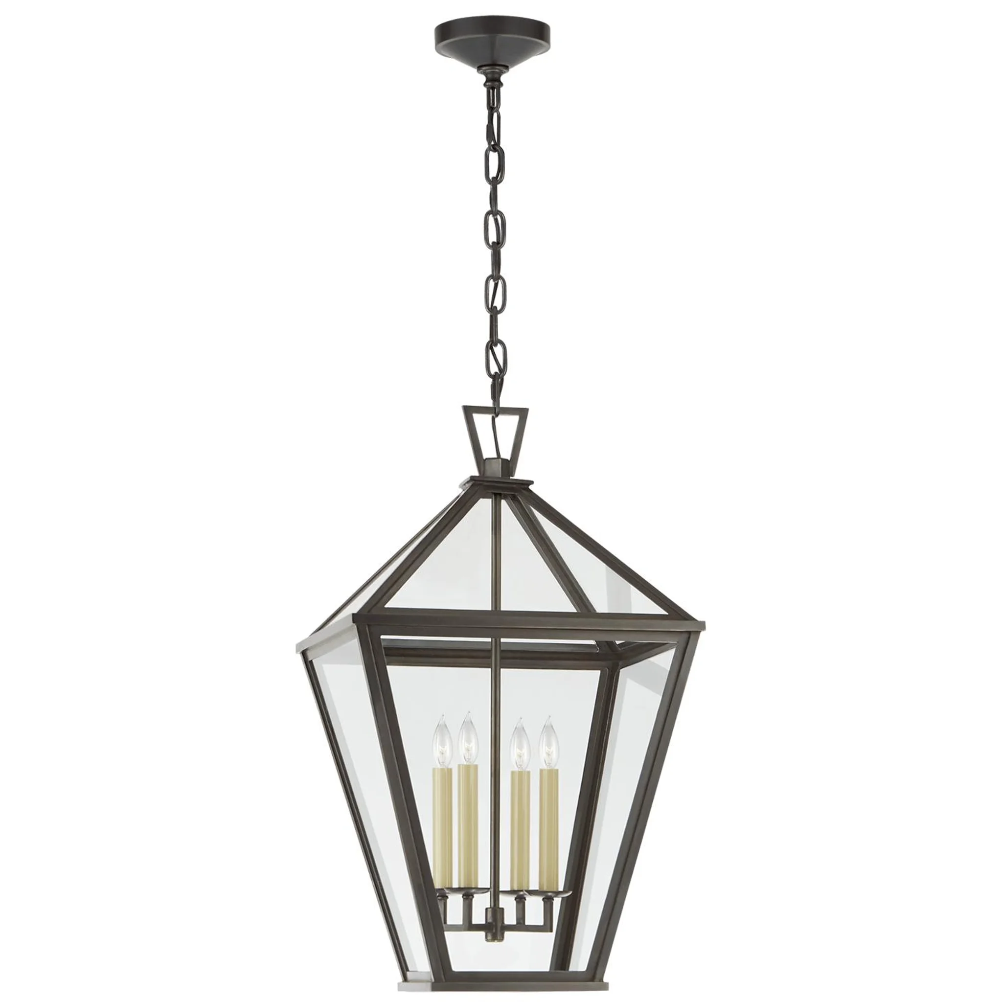 Купить Уличный подвесной светильник Classic Darlana Large Hanging Lantern в интернет-магазине roooms.ru