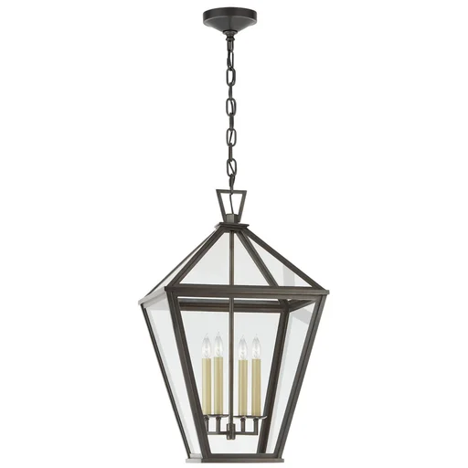 Купить Уличный подвесной светильник Classic Darlana Large Hanging Lantern в интернет-магазине roooms.ru