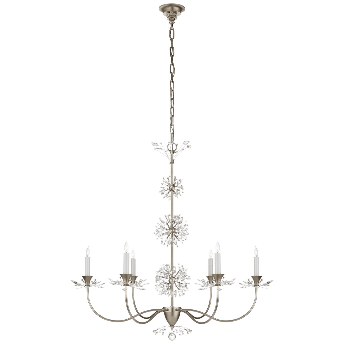 Купить Люстра Aspra Medium Chandelier в интернет-магазине roooms.ru