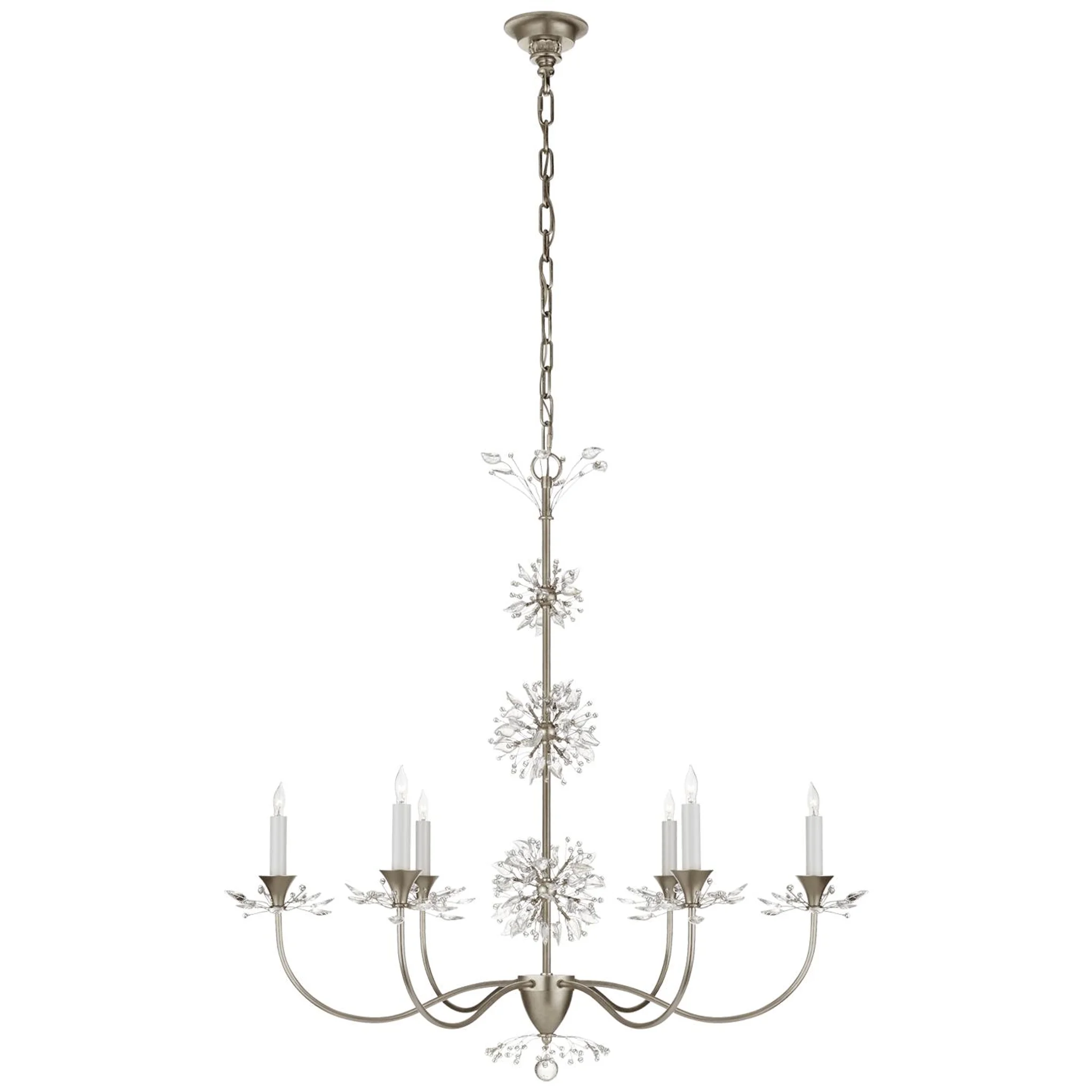 Купить Люстра Aspra Medium Chandelier в интернет-магазине roooms.ru