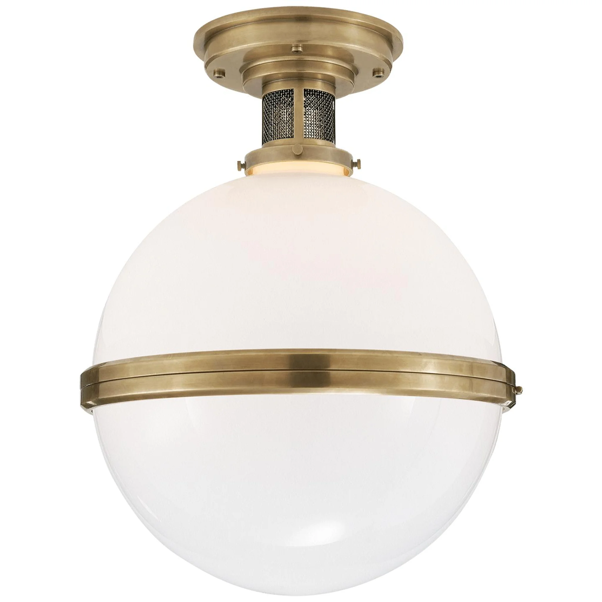 Купить Накладной светильник McCarren Large Flush Mount в интернет-магазине roooms.ru